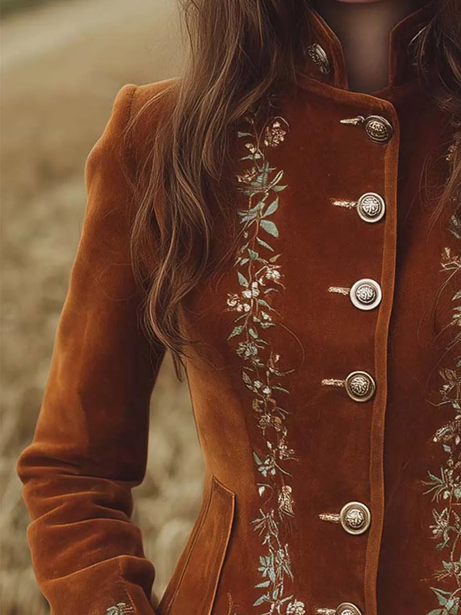 The Vintage Jacket – Luxe for Less