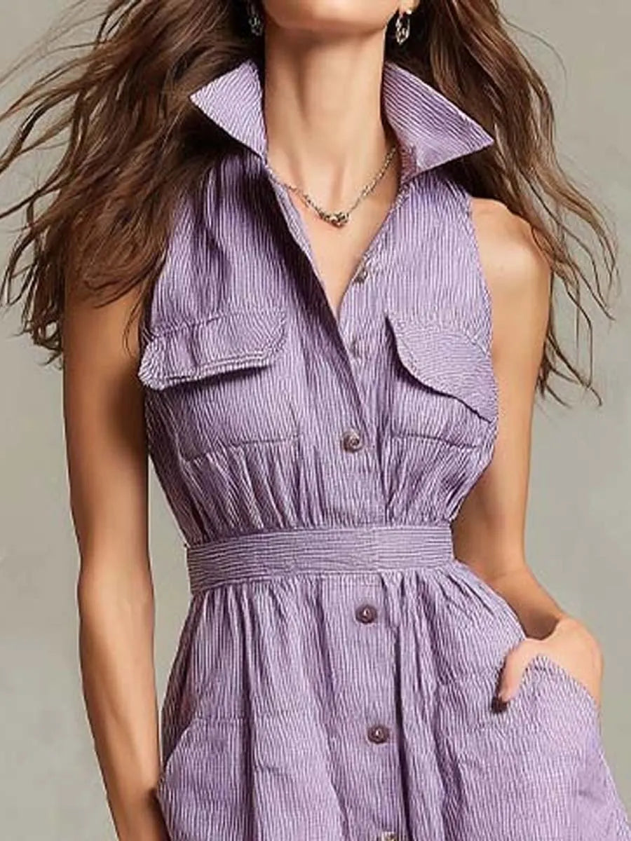 Chic Midi Dress – Everyday Luxury