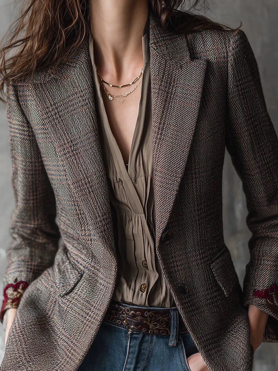Retro Blazer You'll Love – Budget-Friendly