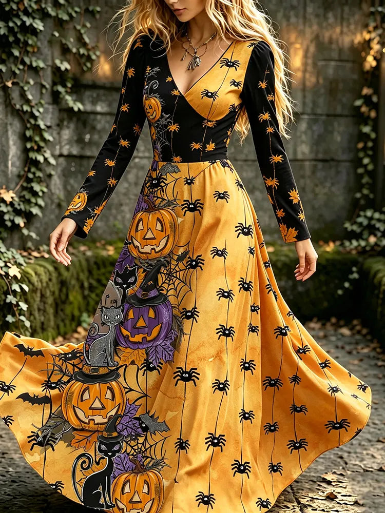 Gothic Dress – Halloween Trend