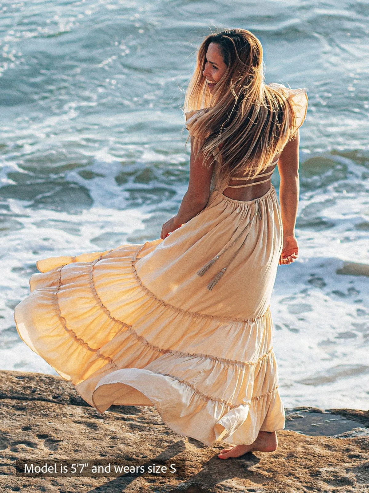 Belle Maxi Dress