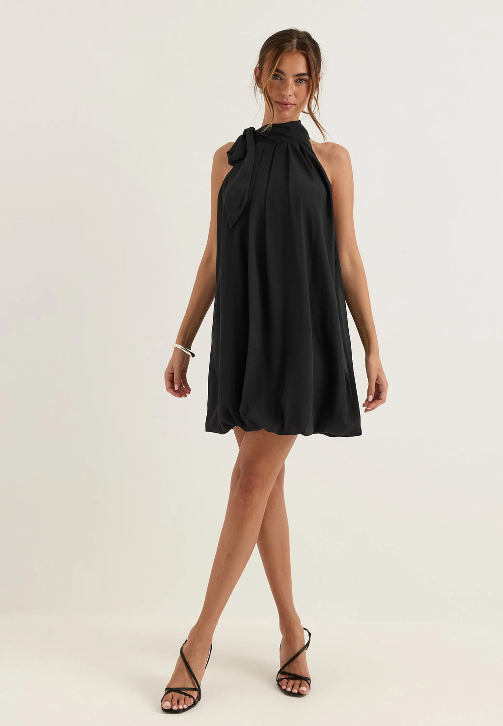 Balloon Tie Dress