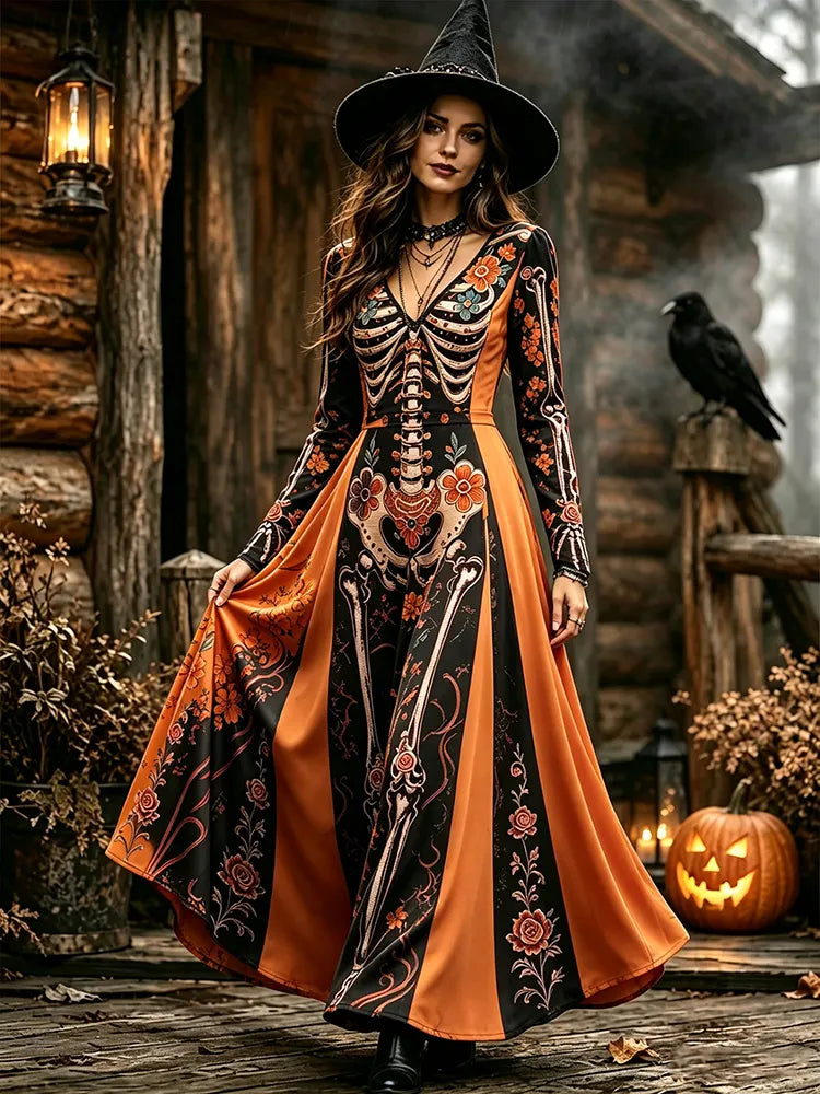 Gothic Dress – Halloween Trend