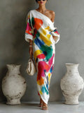 The Chic Maxi Dress – Luxe for Less