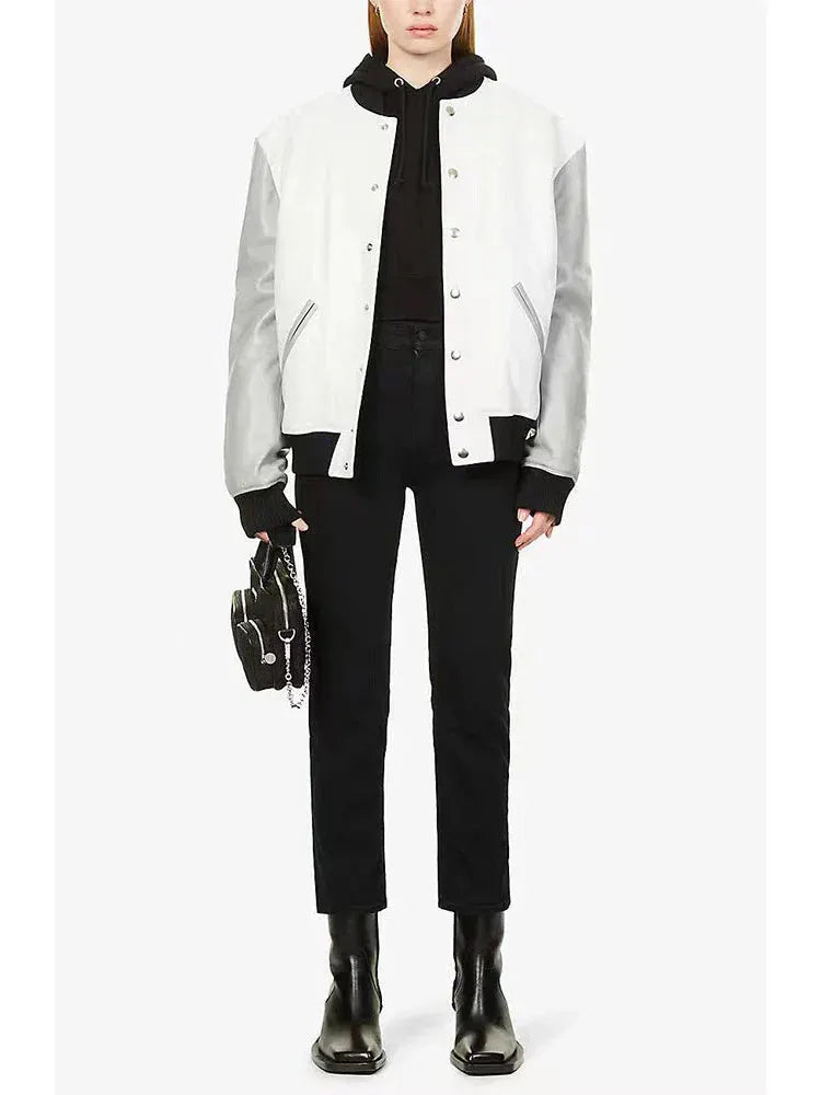 High Quality Stretch Women straight denim casual fashion ankle-length Fall Winter new Jean