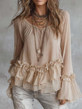 Vintage Blouse – Budget-Friendly