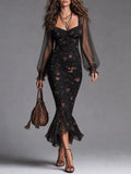 Elegant Maxi Dress – Luxe for Less