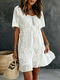 Chic Mini Dress for Every Day – Steal of the Day