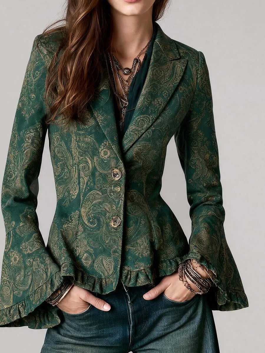 The Bohemian Blazer – Great Value