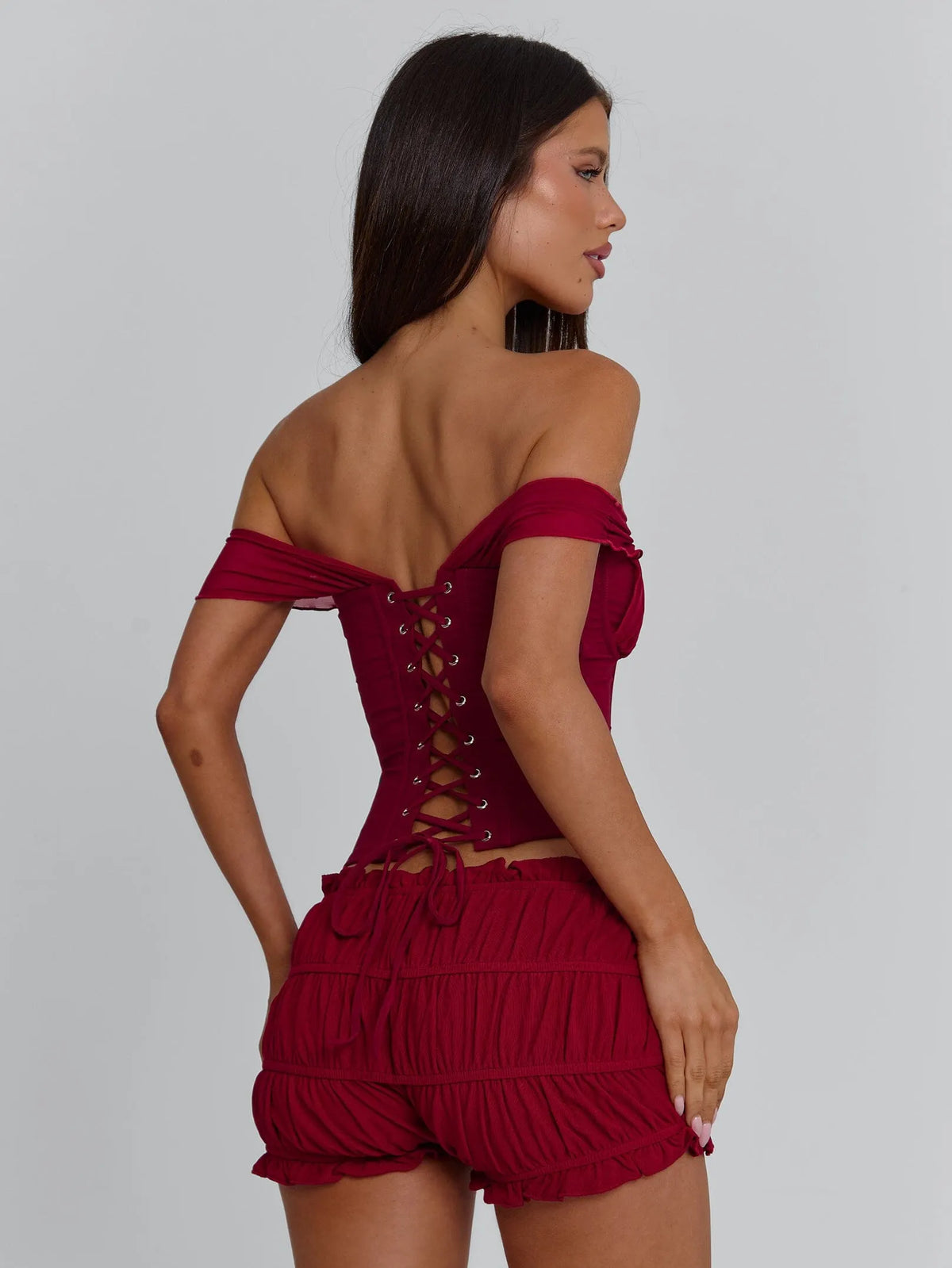 Amaya Corset Top