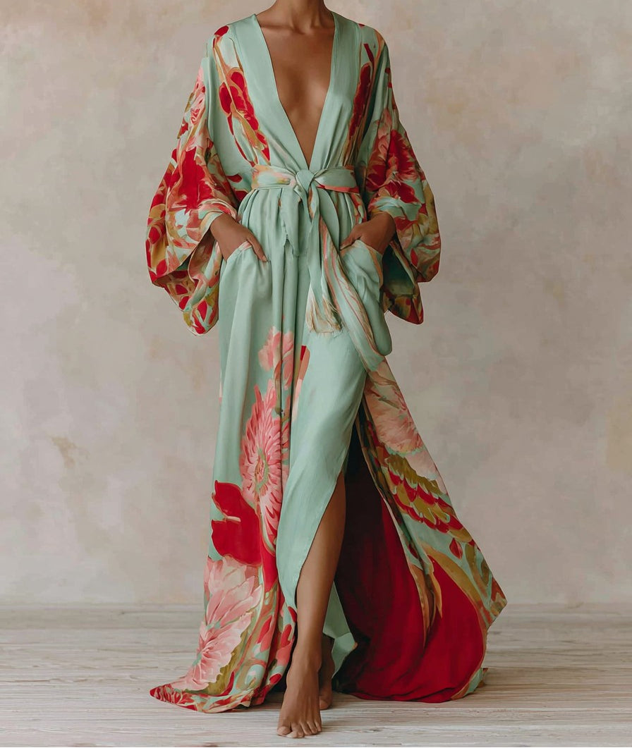 Vintage Robe – Everyday Luxury