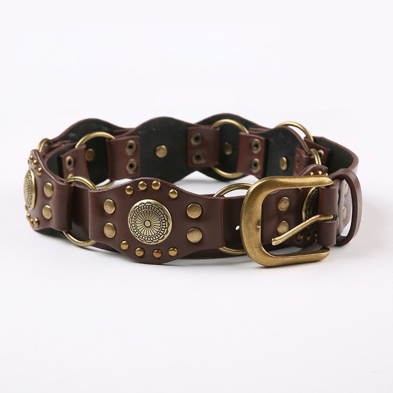 Retro Casual Women's Belt
