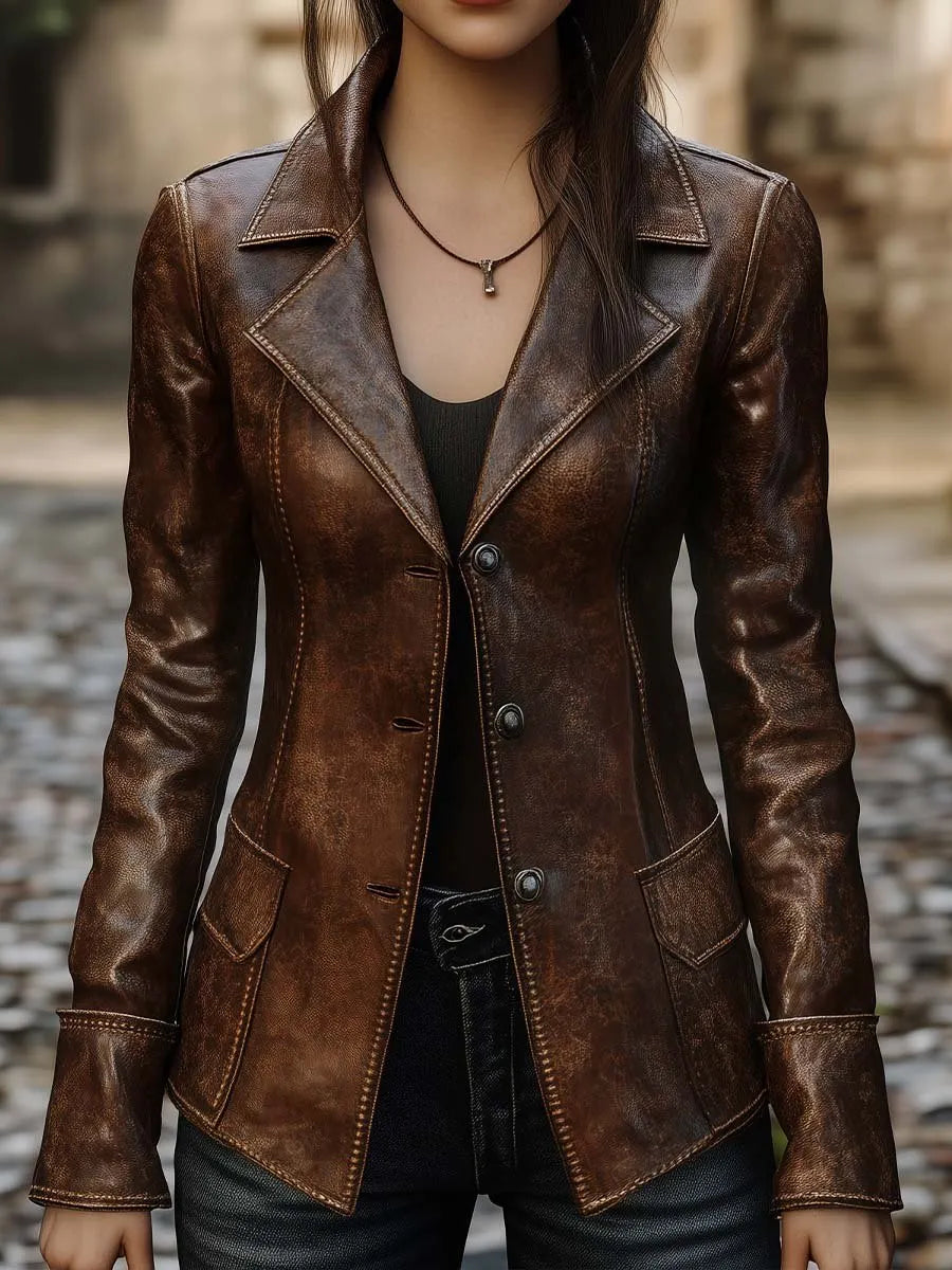Meet the Vintage Jacket – Premium Look