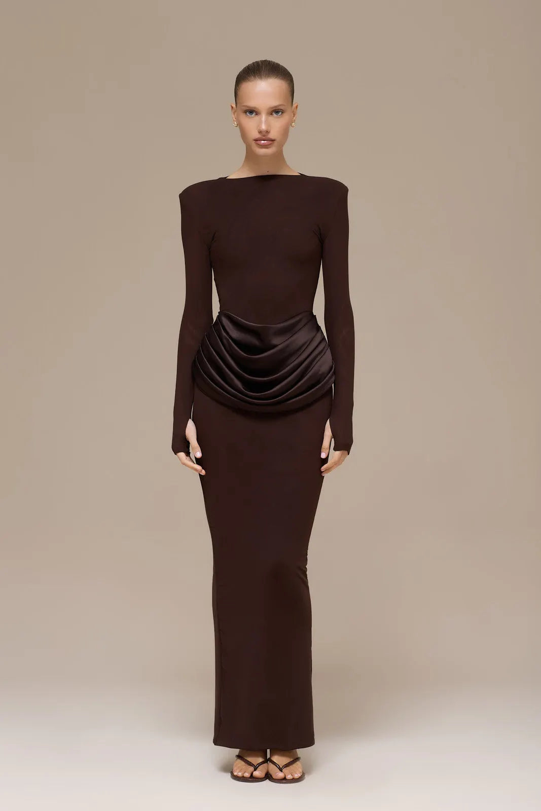 Eman Maxi Dress