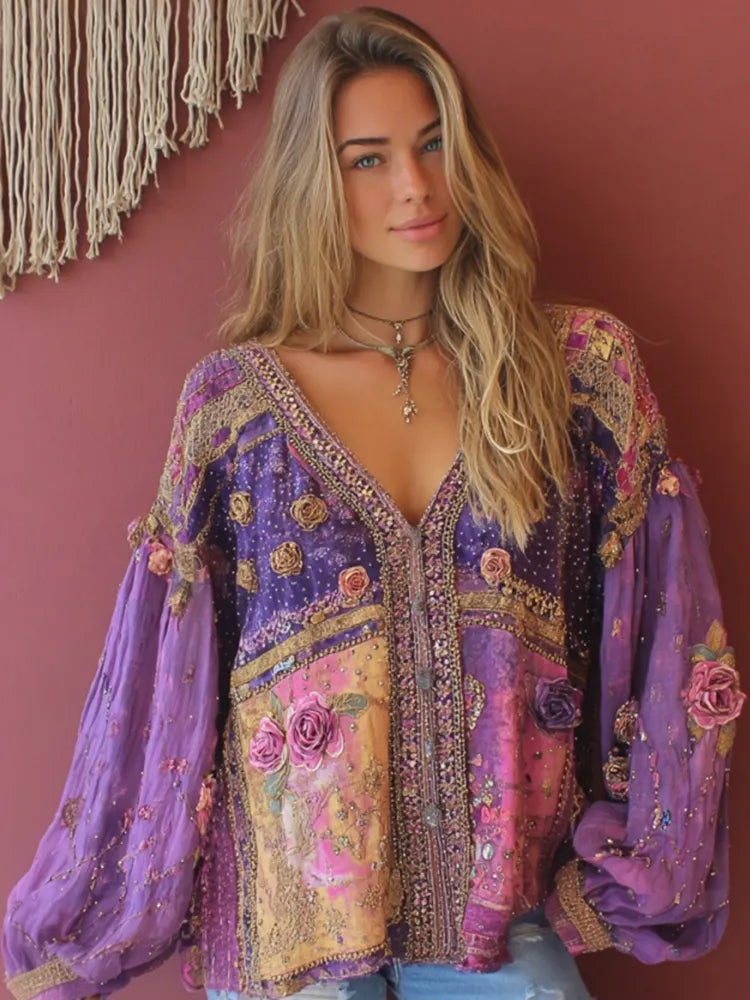 Meet the Bohemian Shirt – Unbeatable Price