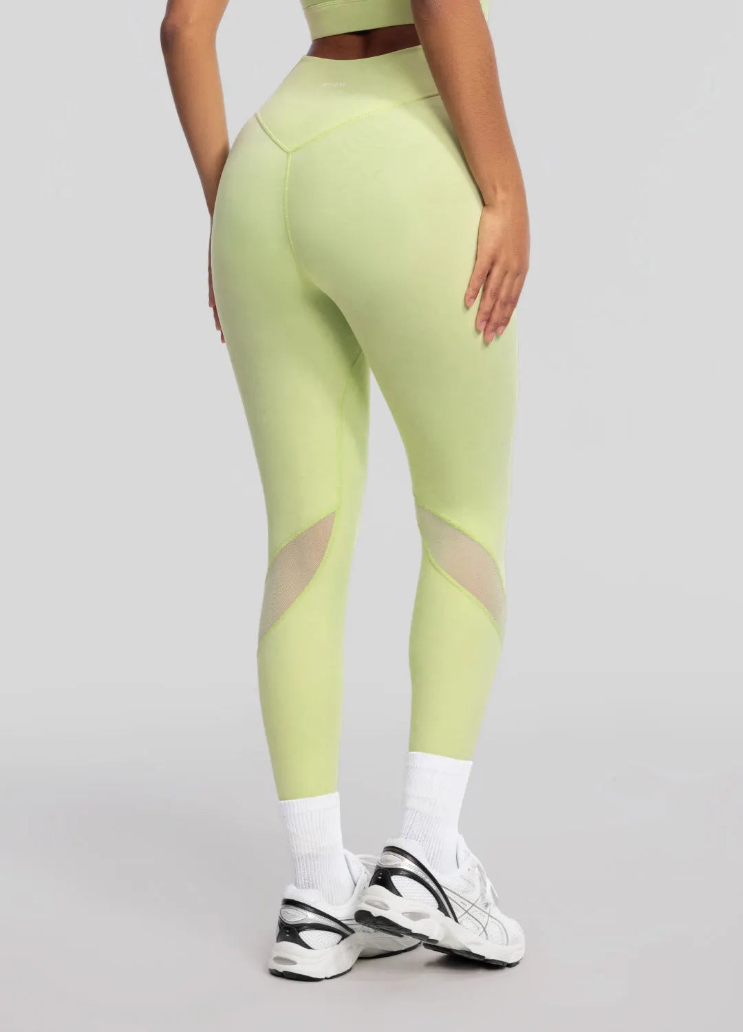 Ultra-Comfort High-Waisted Stretch Leggings for Peak Performance