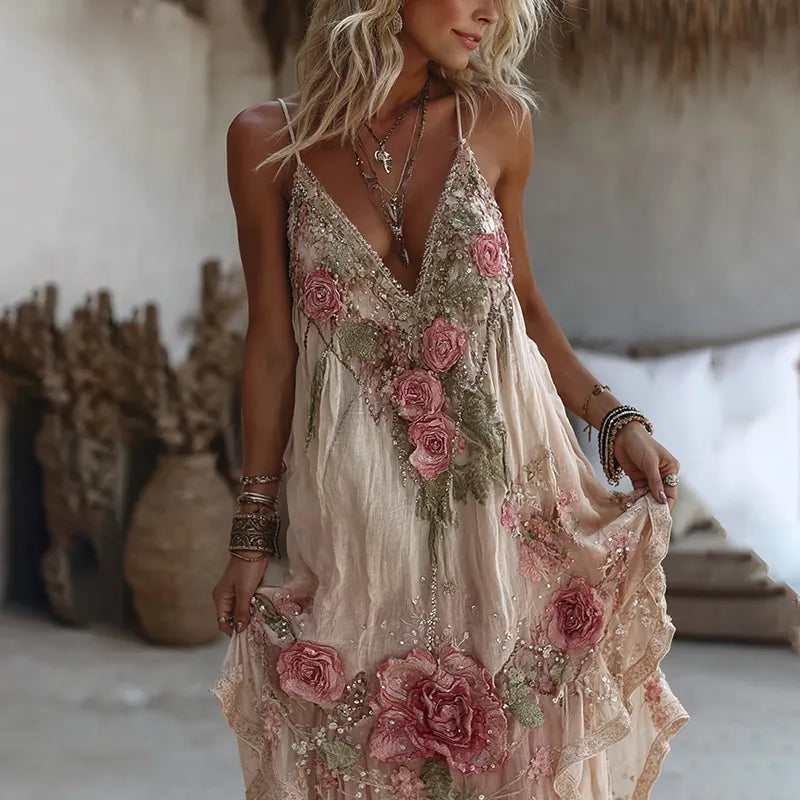 Smart Price: Chic Maxi Dress