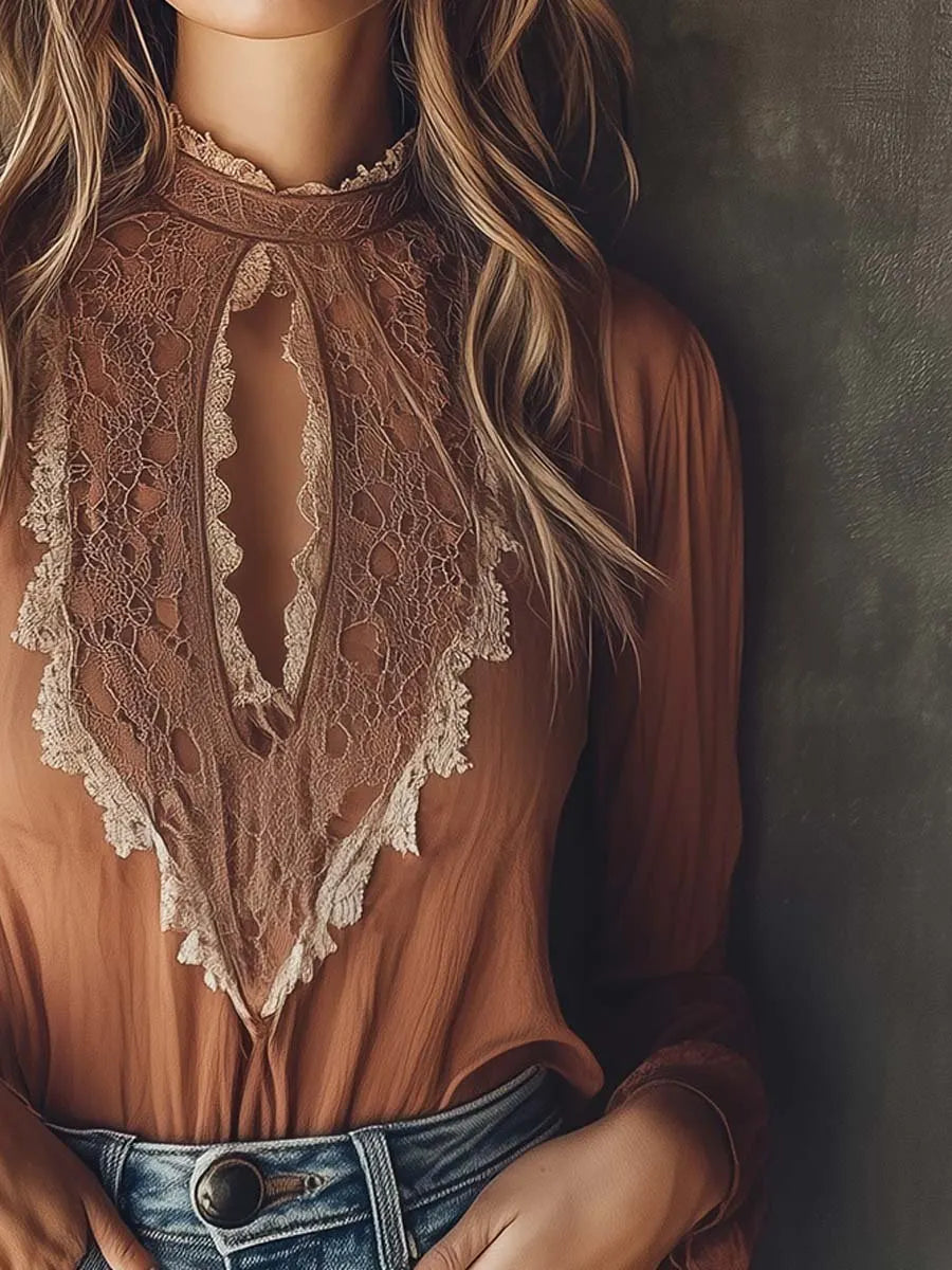 Elegant Blouse – Steal of the Day