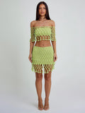 Yvon Off Shoulder Top