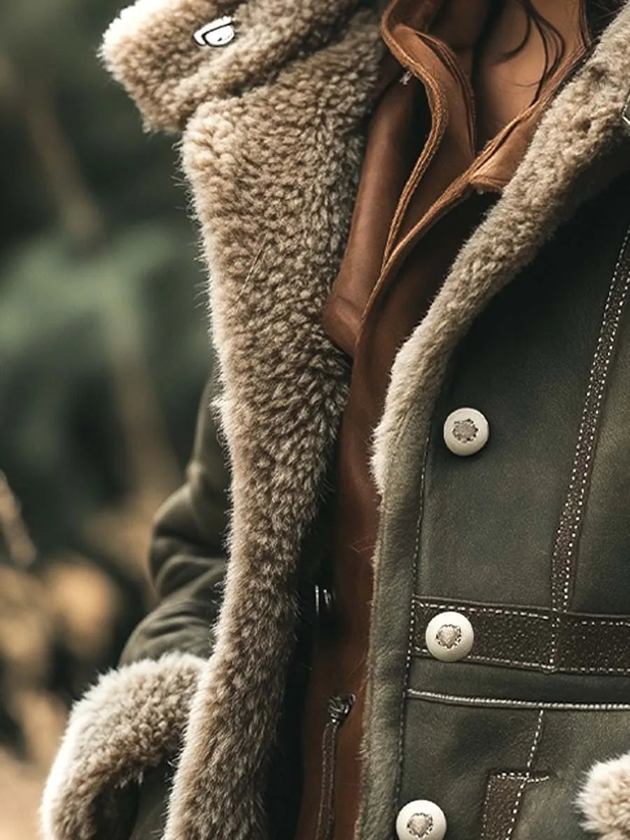 Retro Coat You'll Love – Everyday Luxury