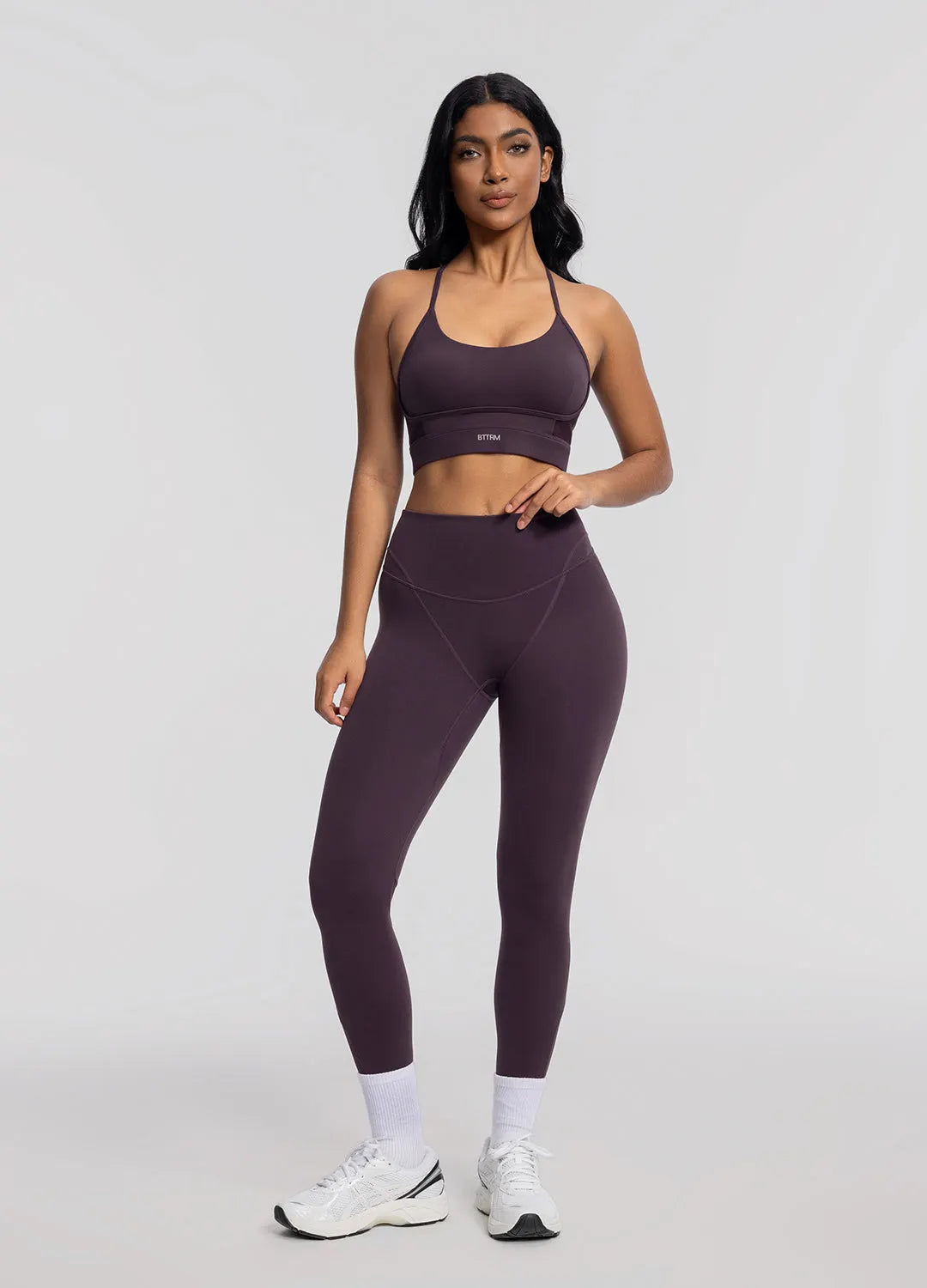 Premium High-Waisted Stretch Performance Leggings for Maximum Comfort and Flexibility
