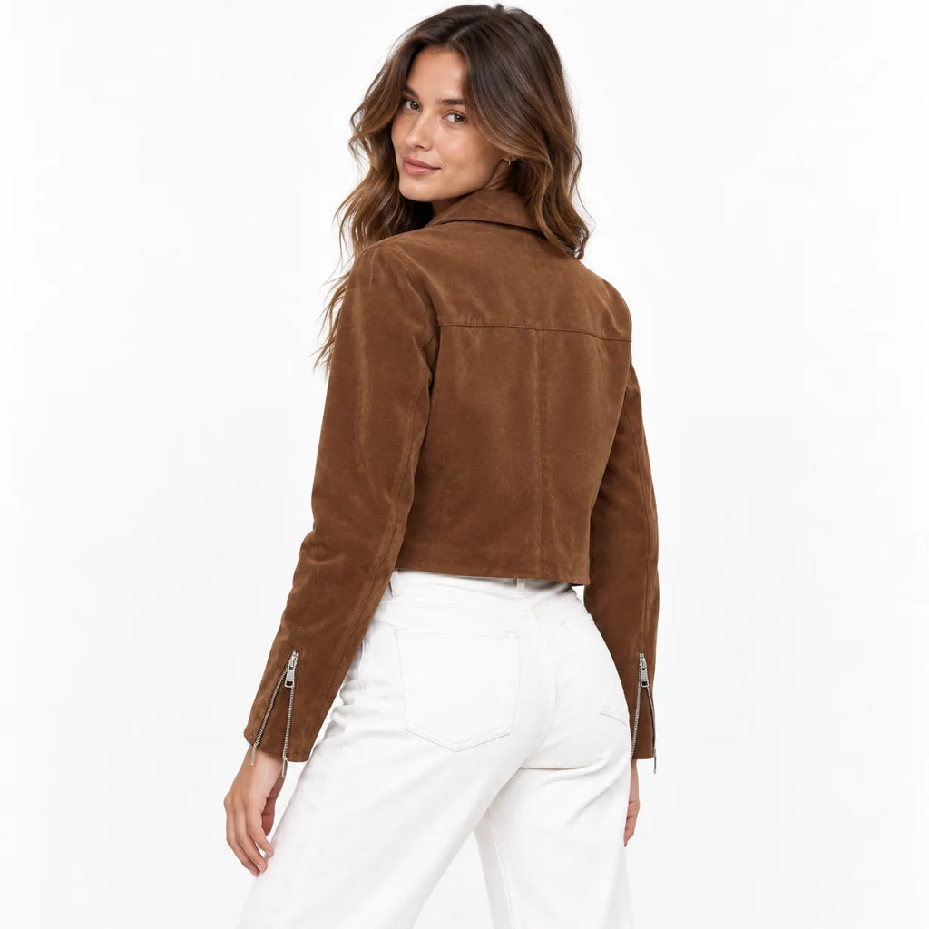 ALICIA SHORT JACKET