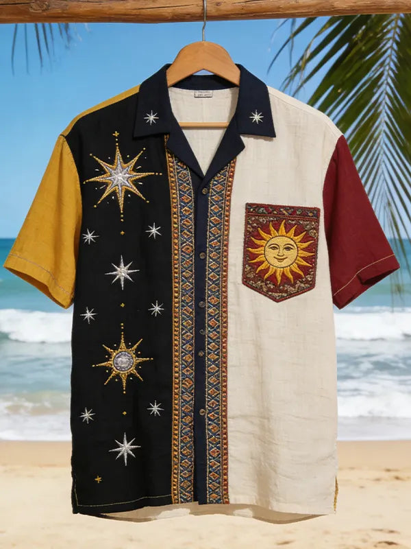 Chic Shirt in soft, Unbeatable Price