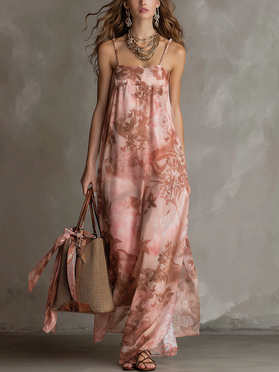 Smart Price: Bohemian Dress