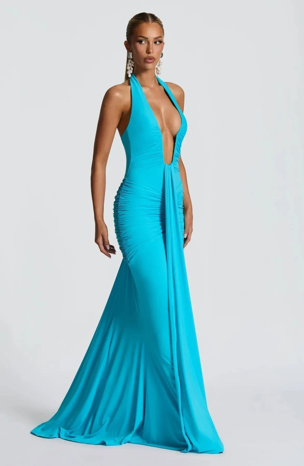 Rosetta Maxi Dress