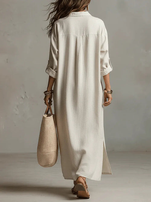 The Chic Maxi Dress – Everyday Luxury