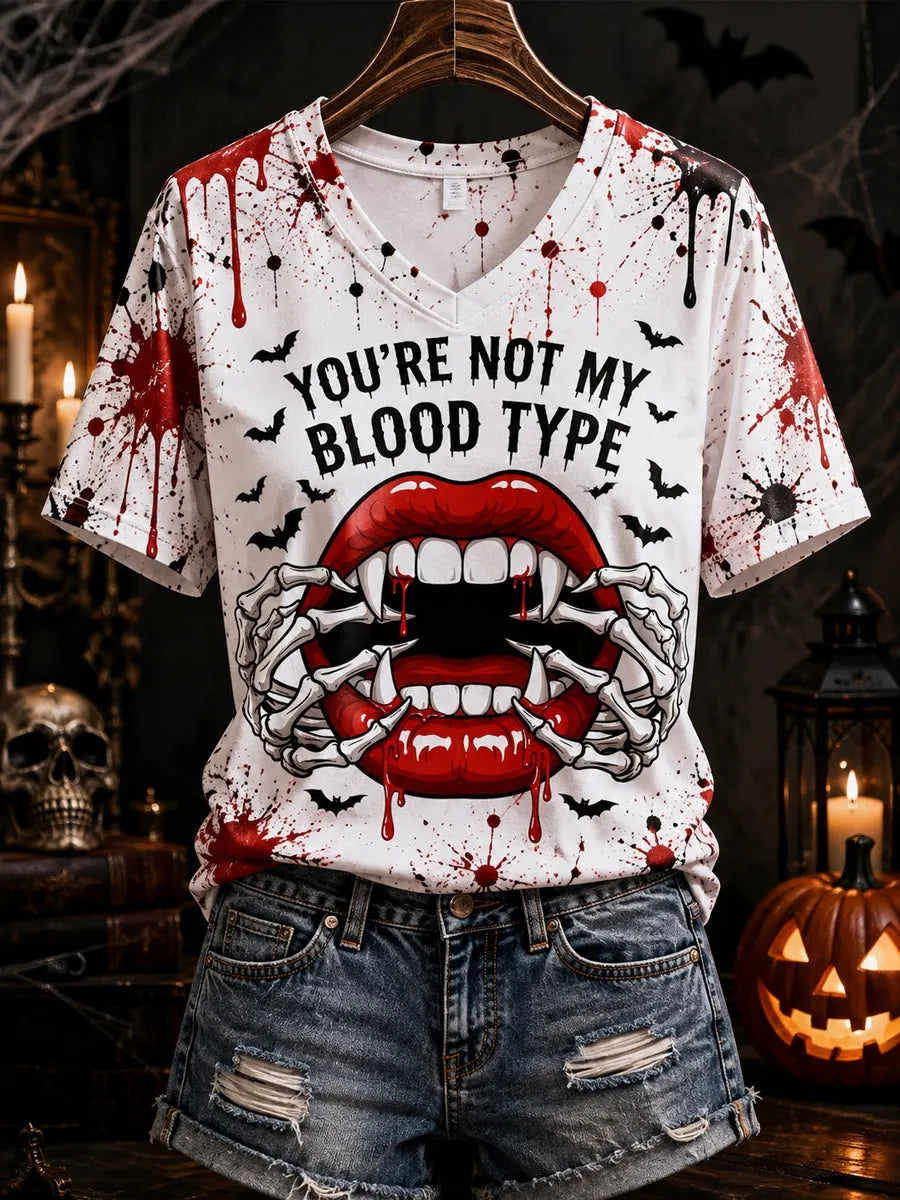 Chic Shirt – Boo-tiful Halloween