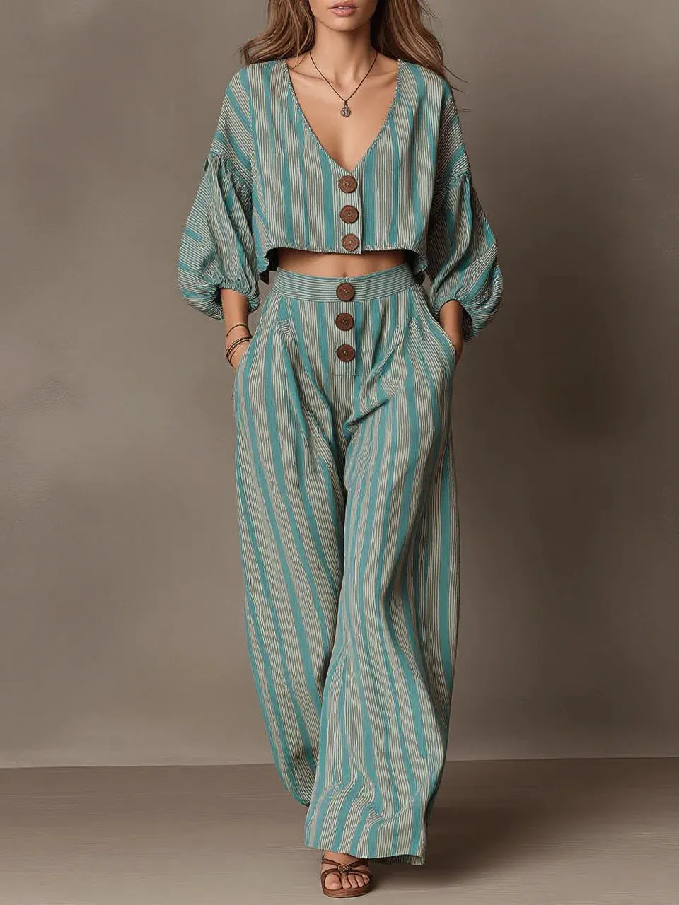 Chic Pants in premium, Smart Price