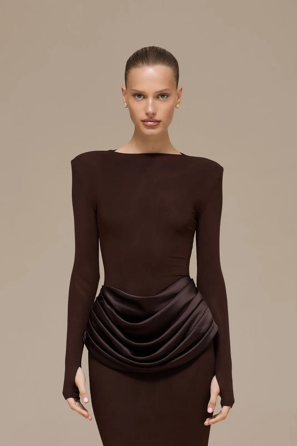 Eman Maxi Dress