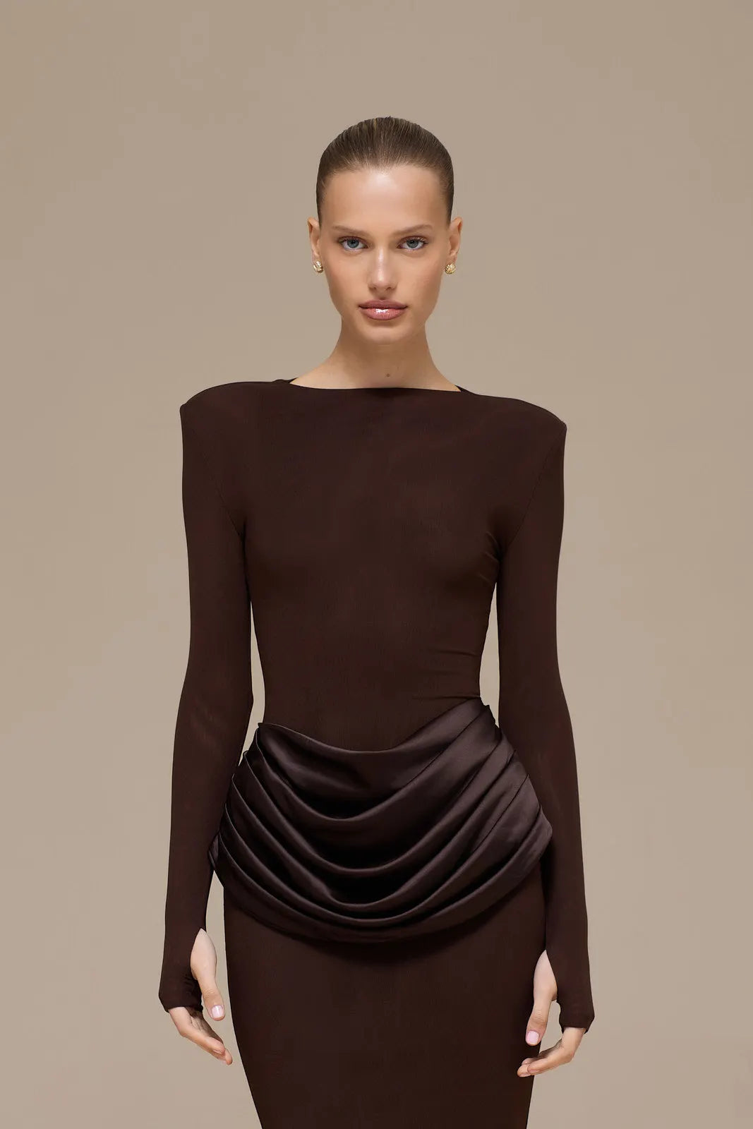Eman Maxi Dress