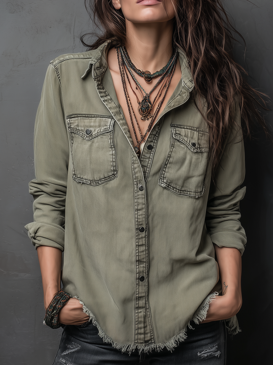 Vintage Blouse – Steal of the Day