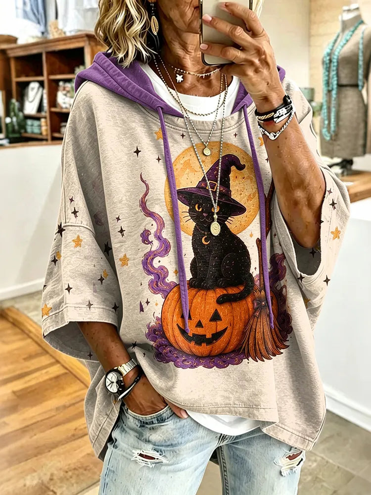 Spooky-Cute Shirt – Halloween Favorite