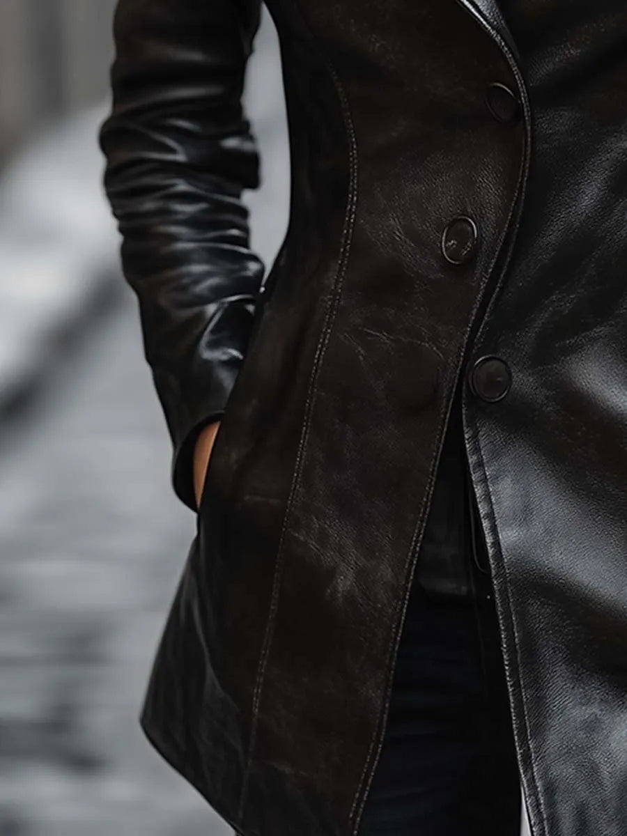 Elevated Jacket – Vintage, Budget-Friendly