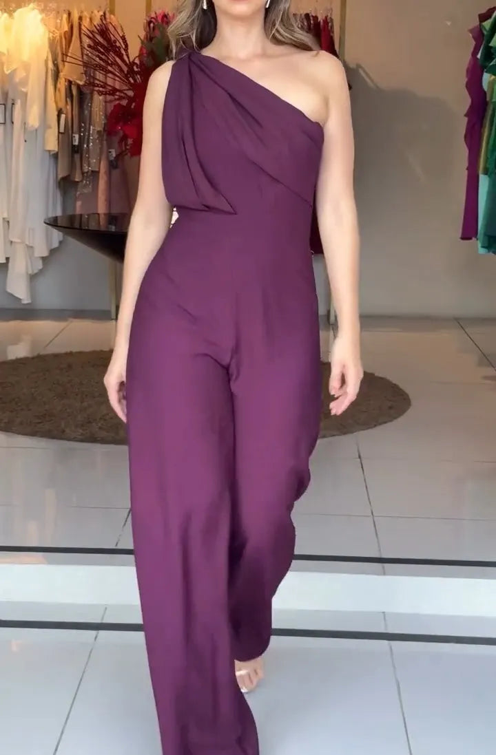 Designer Aesthetic: Chic Jumpsuit