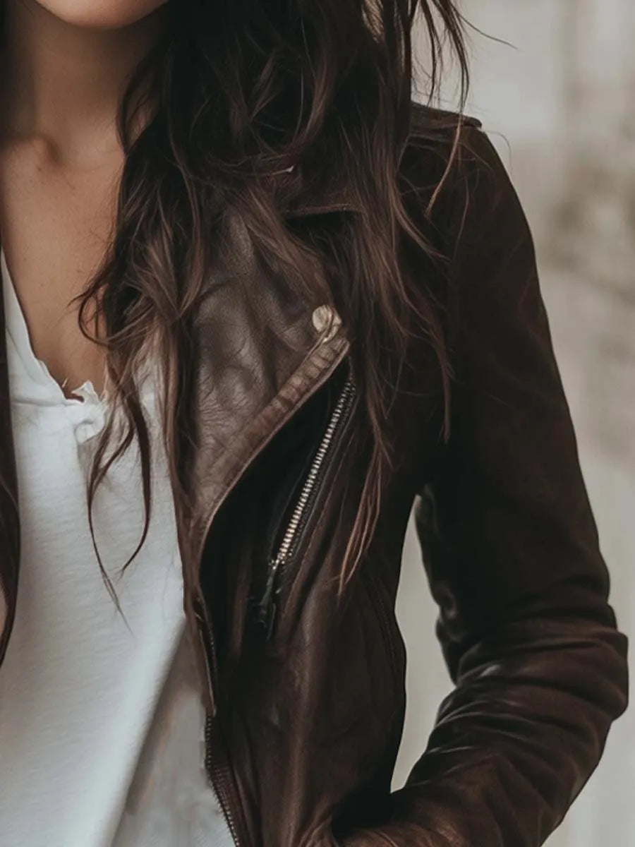 Elevated Jacket – Vintage, Luxe for Less