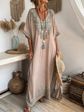 Bohemian Dress for Every Day – Everyday Luxury