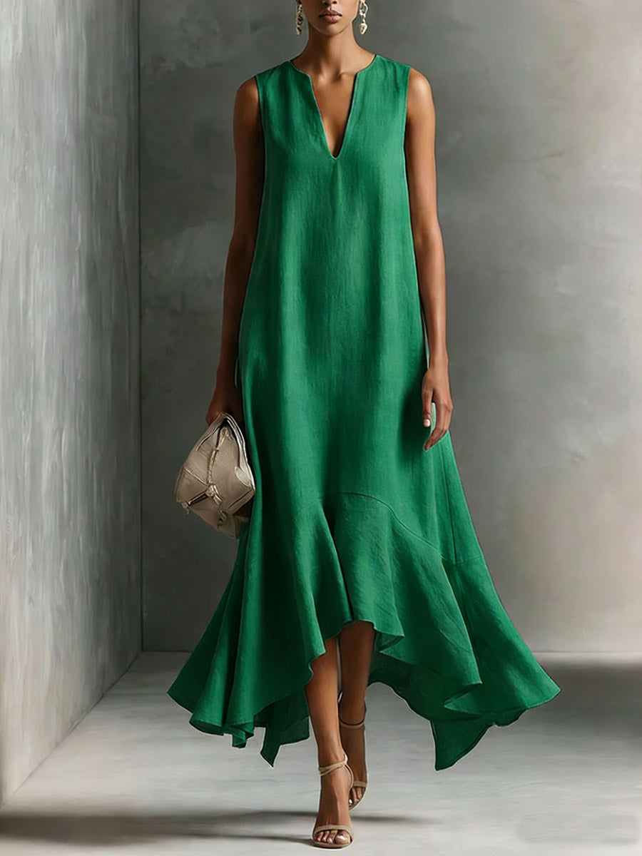 Dress That Flatters – Chic & linen