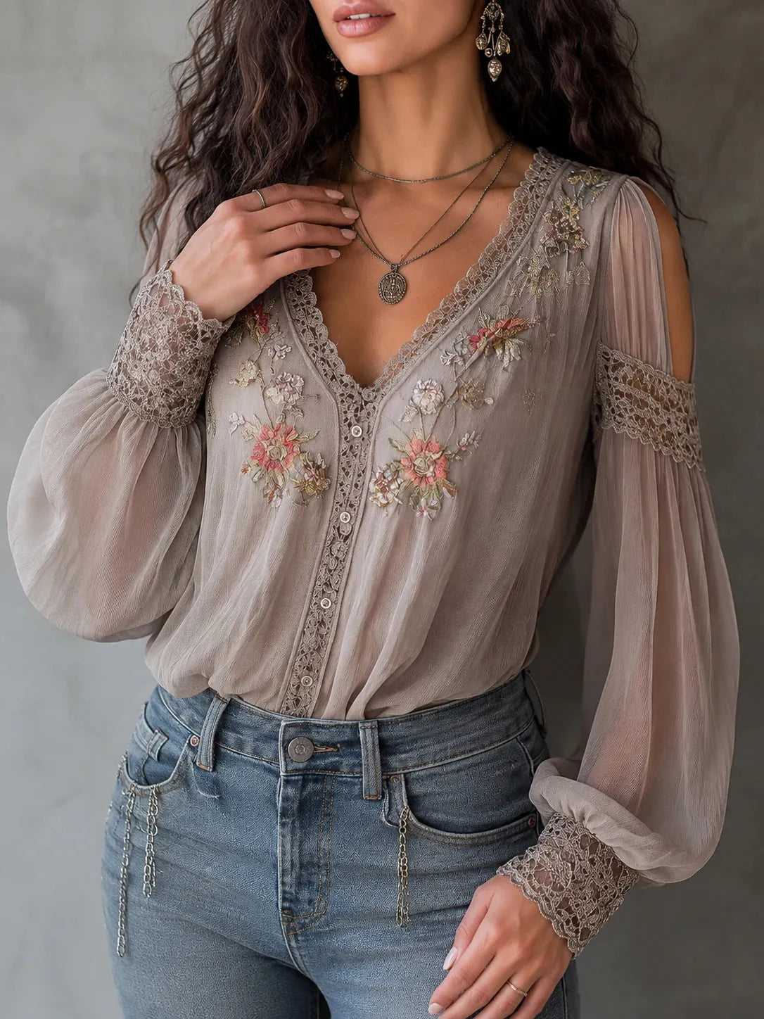 Elevated Blouse – Romantic, Worth Every Penny