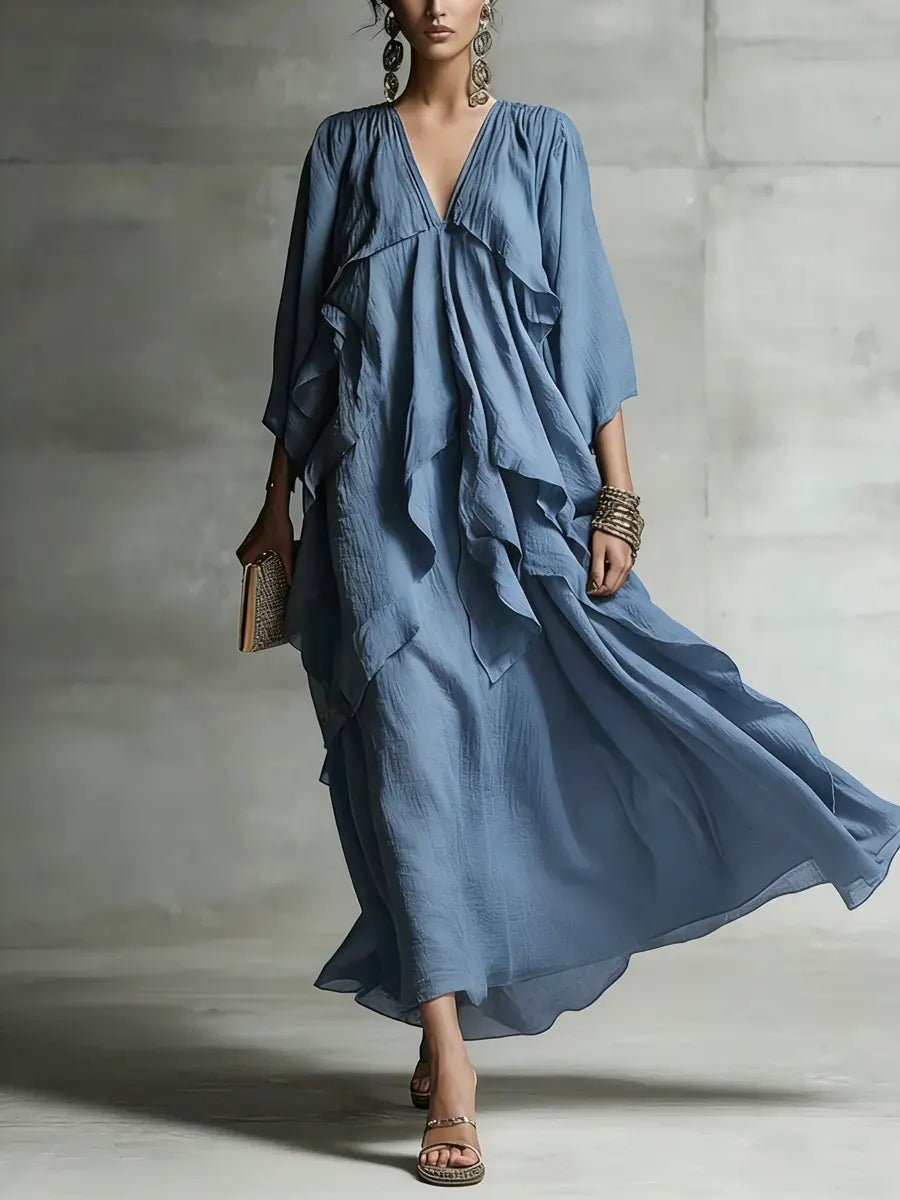 Dress with lace – Affordable Luxury