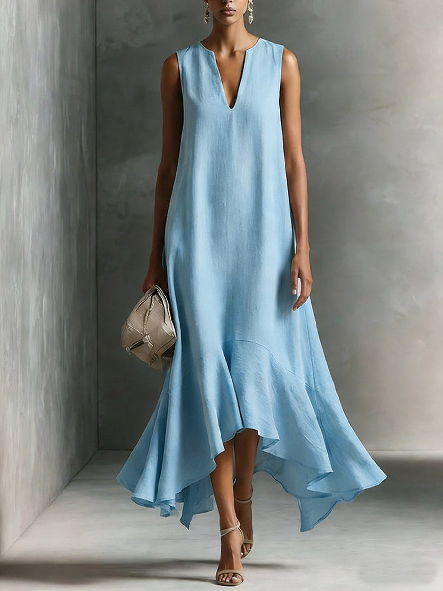 Dress That Flatters – Chic & linen