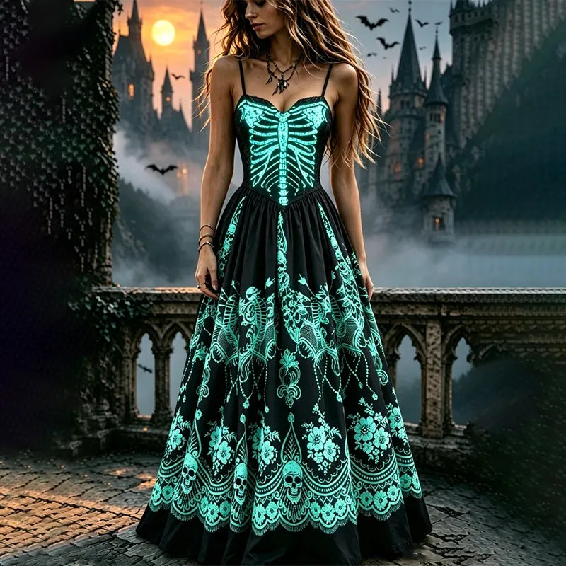 Spooky-Cute Dress – Halloween Favorite