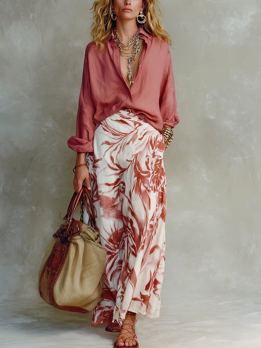 Skirt That Flatters – Chic & premium