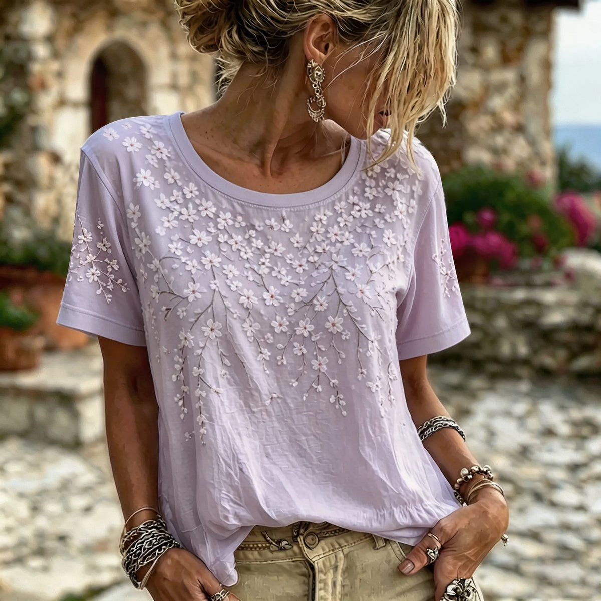 Shirt with linen – Best Value