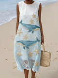 The Vintage Midi Dress – Everyday Luxury