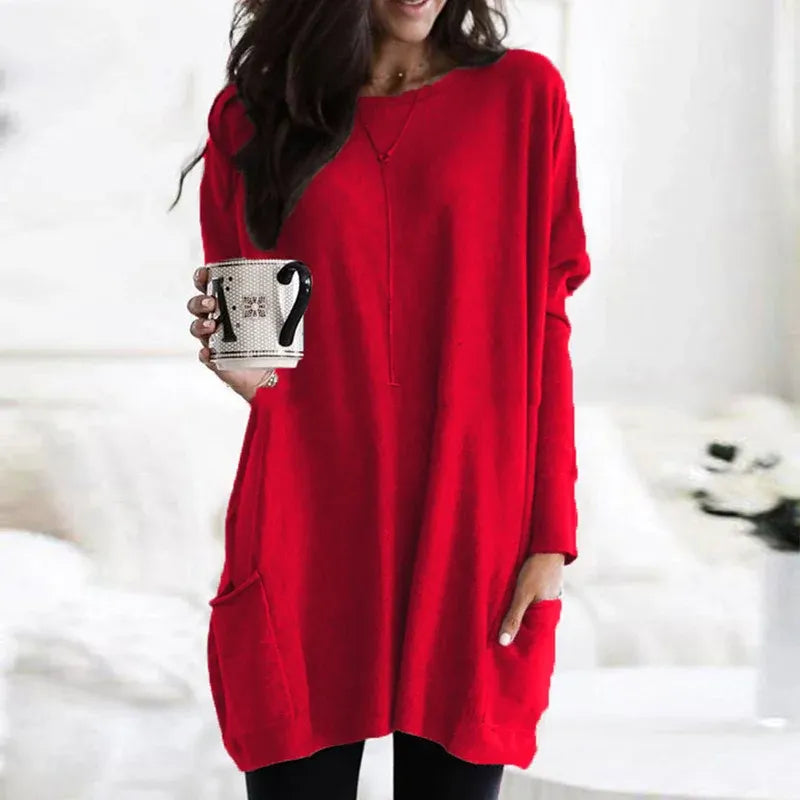 Mona™ Long-Sleeve Tunic