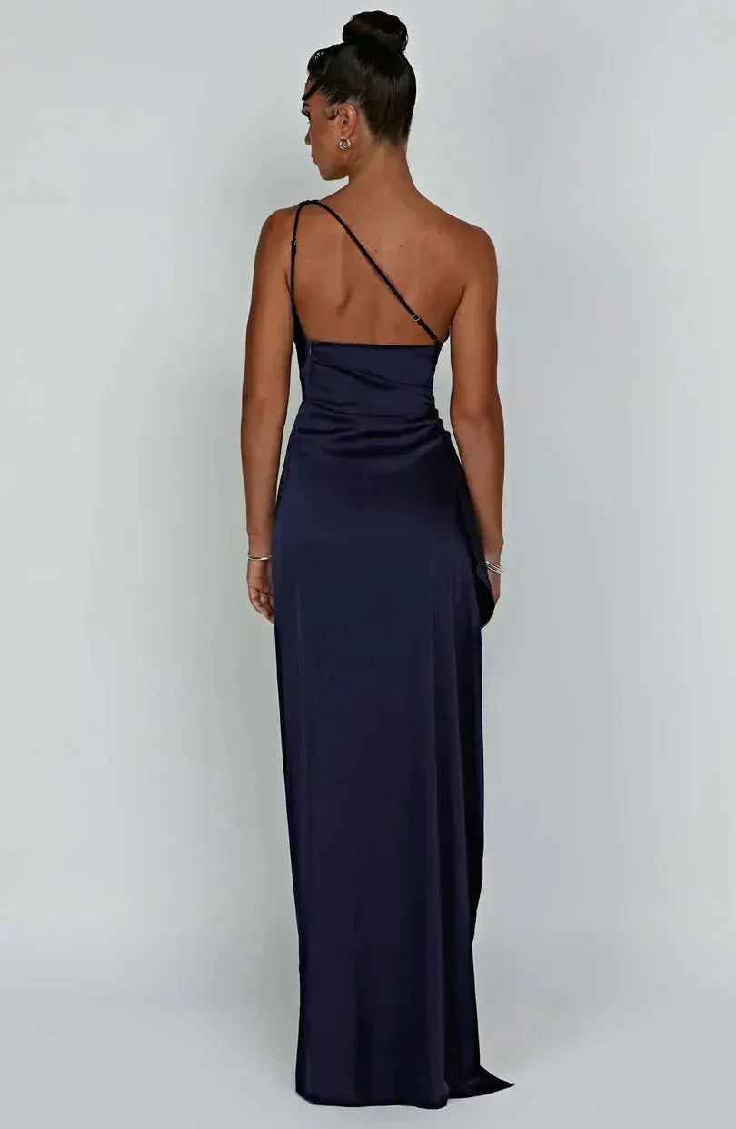 Lucy Satin Grace Dress
